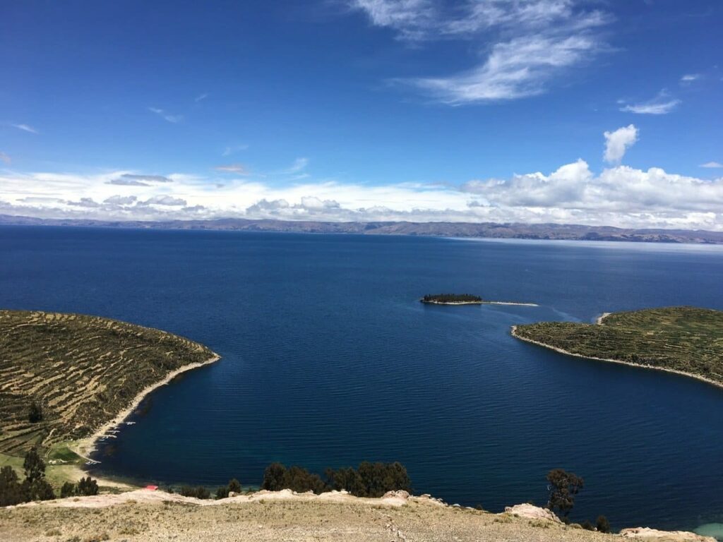 Bolivia Tourist Attractions -Titicaca Lake