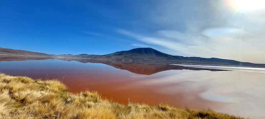 Laguna Colorada Bolivia 1