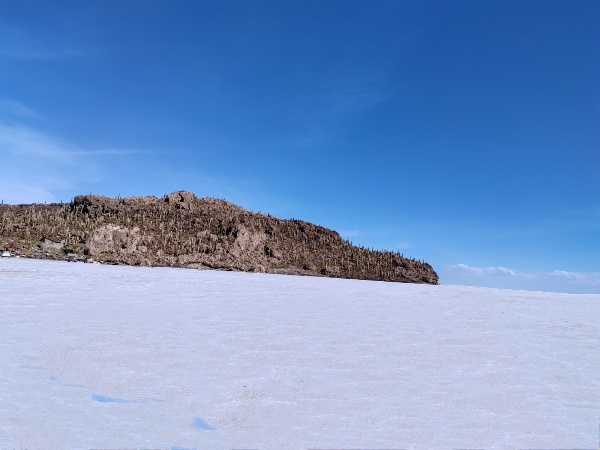 Outdoor Xpeditions Incahuasi Island