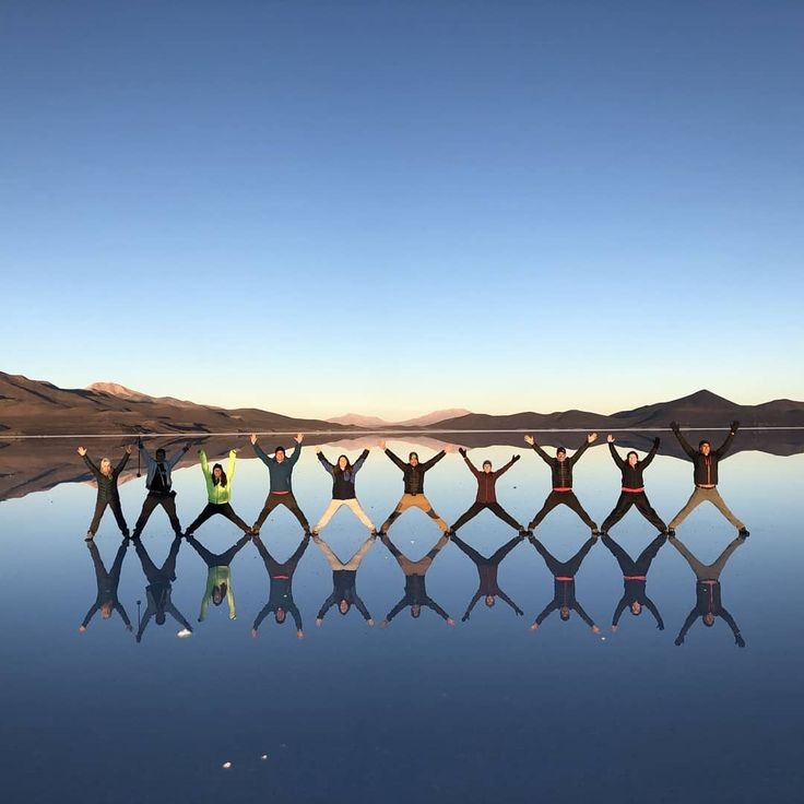 Outdoor Xpeditions-Salar de Uyuni Mirror 1